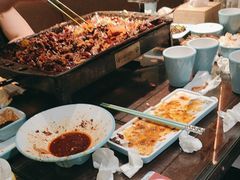 -江边城外烤全鱼(方庄时代购物中心店)