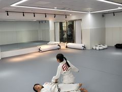 -EFL巴西柔术·综合格斗·泰拳·少儿体能训练(虹桥德必馆)