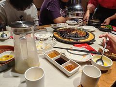 -韩宫宴烤肉·料理(苏州中心店)