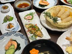 -江户前日本料理(瑞诗酒店店)