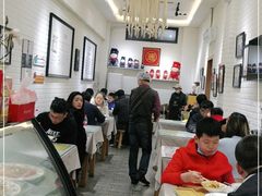 大堂-大嘻咹biangbiang面(历史博物馆店)
