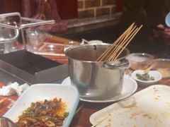 -金刚山烧烤(中山路店)