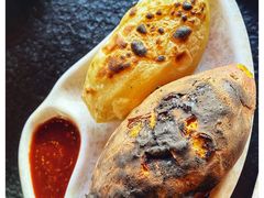 -老谷家黄泥烧鸽子·烧烤