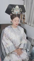 点击看大图 -美云庭古装·格格服汉服·京城旅拍(北京店)