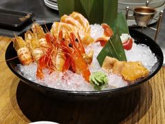 -赤坂亭·M9和牛烧肉·铁板烧·日料398放题(长泰广场店)