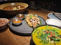 -薇酌饮·陕西菜(南门外店)