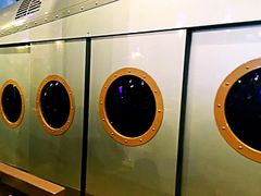 -海洋公园海洋列车－海滨站