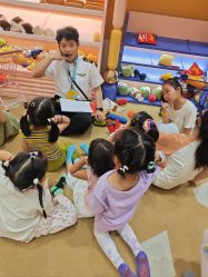 -奈尔宝·儿童乐园·亲子餐厅(苏州大悦城店)