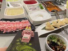 -海底捞火锅(南山京基百纳店)