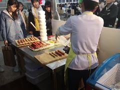 -首都师范大学-本部食堂