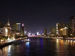 -珠江夜游广州塔·中大码头
