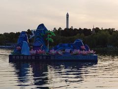 -长春市南湖公园