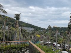 -日落吧·海景咖啡厅·餐酒吧·鸡尾酒·下午茶·乐队表演·浪漫夕阳·三亚文华东方酒店