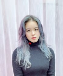 -L+奥拉接发烫发染发