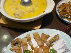 -山水茶艺馆·点心粤菜·30年老字号