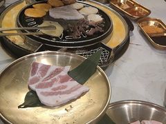 -老板娘的烤肉店(港湾广场店)
