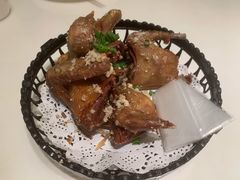 盐焗乳鸽-清晖小苑•顺德地方菜(壹海城店)