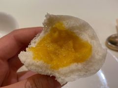 流沙奶黄包-利苑酒家(华熙国际店)