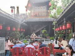 大堂-小龙翻大江文化火锅(宽窄店)