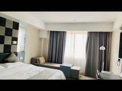 -Zsmart智尚酒店(南京夫子庙大光路店)