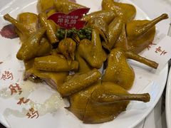 -朱记乳鸽王·非遗石岐乳鸽·全鸽宴(大兴旗舰店)