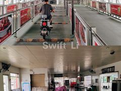 -武汉关码头(轮渡站)