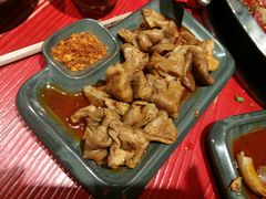 -谭鸭血老火锅(漳州路店)