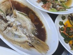 -范饭椰林川湘味海鲜·椰子鸡(三亚湾椰梦长廊店)