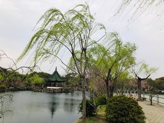 -无锡蠡湖国家湿地公园-蠡园
