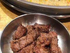 -姜虎东白丁烤肉(苏州中心店)