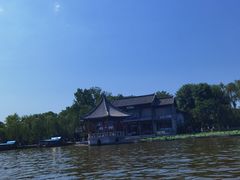 -济南大明湖景区