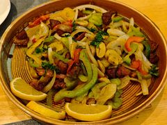 -ALAMEEN阿拉伯餐厅(三里屯店)