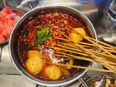 -嫩羊羊·延边烤串·朝鲜族美食(张家港美食街店)