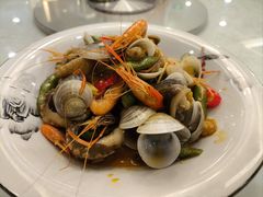 捞汁小海鲜-大方圆酒楼(西门大街店)