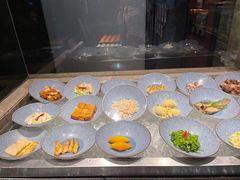 自助取餐区-新荣记(椒江店)
