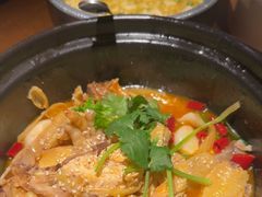 -周家二小姐的菜·扬州菜·香炒蟹·狮子头(江都金鹰店)