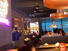 大堂-茄子恰恰·新云南小炒(坪山益田店)