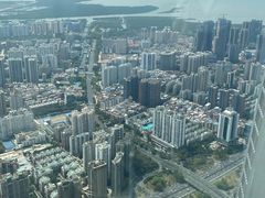 -平安金融中心云际观光层