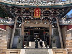 -东山风动石景区