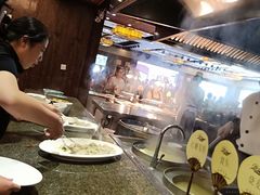-东方苑自助餐厅(稻香湖景酒店)