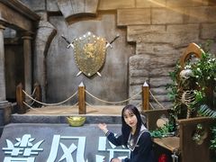 -暴风岛沉浸式体验馆(百联世纪店)