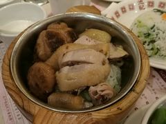一桶贵妃鸡饭-池记(尖沙咀店)