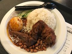 -马来西亚美食街