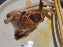 -城南老友羊蝎子火锅(花乡奥莱店)
