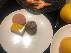 -唐拉雅秀酒店-西锦汇空中BBQ·思创餐厅