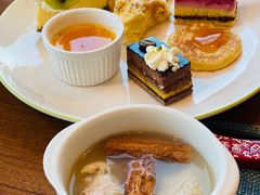 -济南香格里拉·咖啡泉自助餐厅