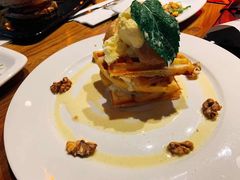 苹果华夫饼-Moka Bros 摩卡站(嘉华店)