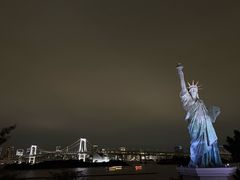 -台场海滨公园船码头