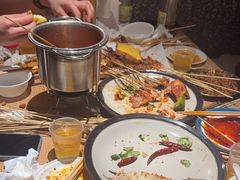 -小乾杯串店•16年沈阳烧烤(文安路店)