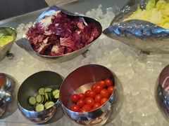 -筠咖啡西餐厅(上海国展宝龙丽筠酒店)
